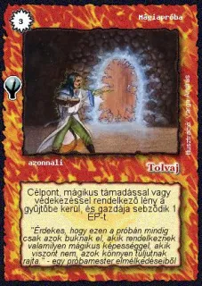 Mágiapróba