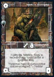 Smack, a Tisztogató