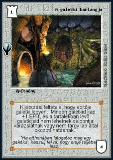 A galetki barlangja