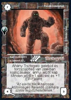 Földelementál