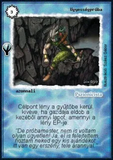 Ügyességpróba