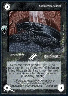 Csótánykirálynő
