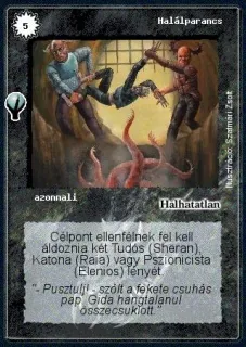 Halálparancs