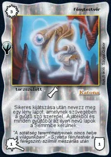 Fénytestvér