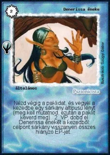 Denerissa éneke