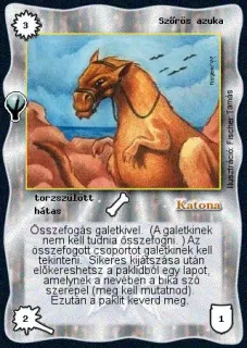 Szőrös azuka