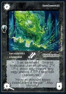 Savelementál