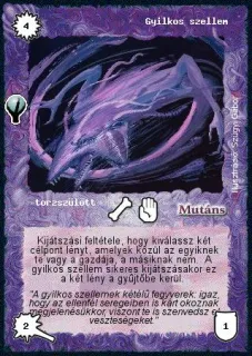 Gyilkos szellem