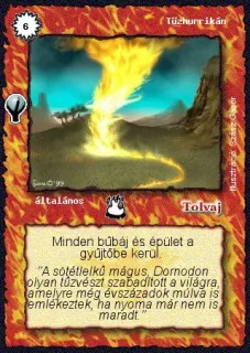 Tűzhurrikán