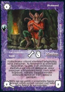 Átokmanó