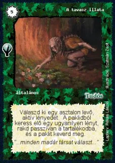 A tavasz illata
