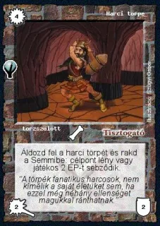 Harci törpe