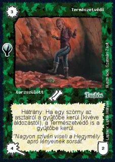 Természetvédő