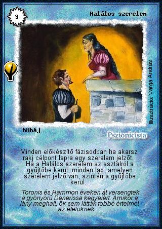 Halálos szerelem
