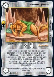 Szundító galetki
