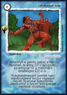 Lélekszívó csáp