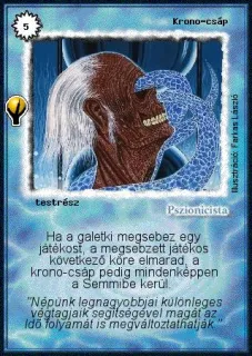 Krono-csáp