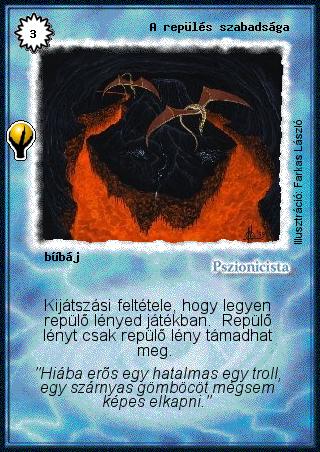 A repülés szabadsága