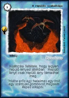 A repülés szabadsága