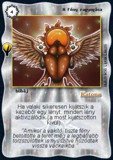 A Fény ragyogása