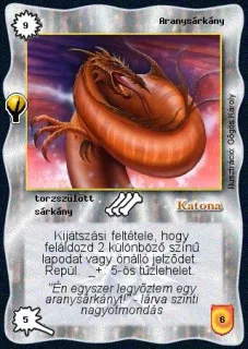 Aranysárkány