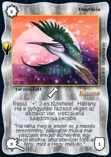 Fényfőnix