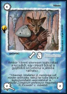 Ydven