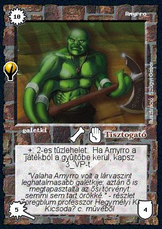 Amyrro