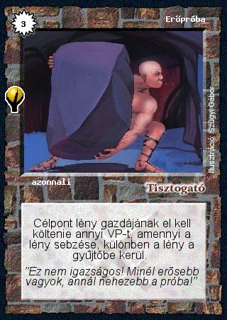 Erőpróba