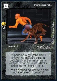 Gyorsaságpróba