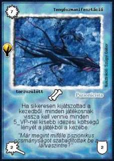 Tenyészmanifesztáció