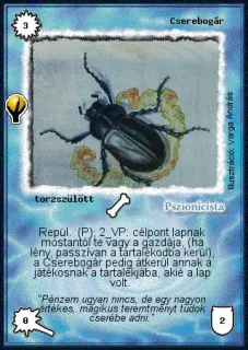 Cserebogár