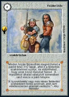 Felderítés