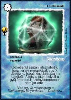 Lélekcsapda