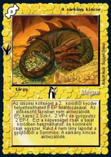 A sárkány kincse