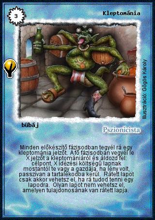 Kleptománia
