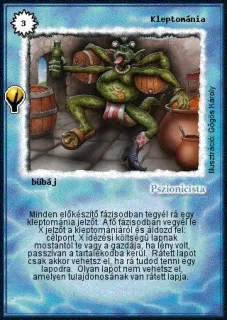 Kleptománia