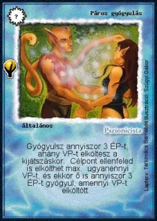 Páros gyógyulás