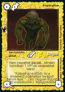 Kvazárgólem