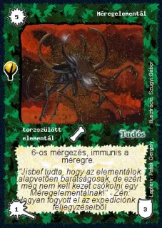 Méregelementál