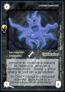 Lélekelementál