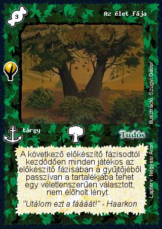 Az élet fája