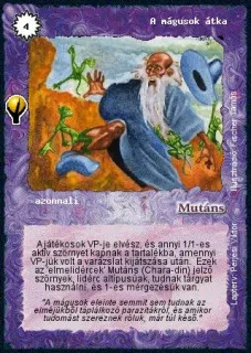 A mágusok átka