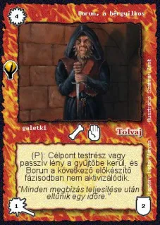Borun, a bérgyilkos