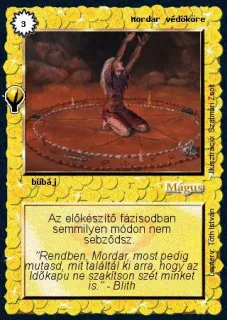 Mordar védőköre