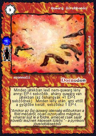 Quwarg ősrobbanás