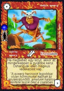 Vadász quwarg