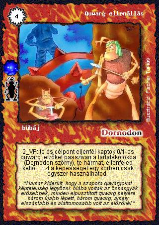 Quwarg ellenállás