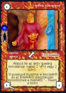 Quwarg kincstáros