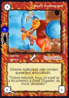 Quwarg őrparancsnok